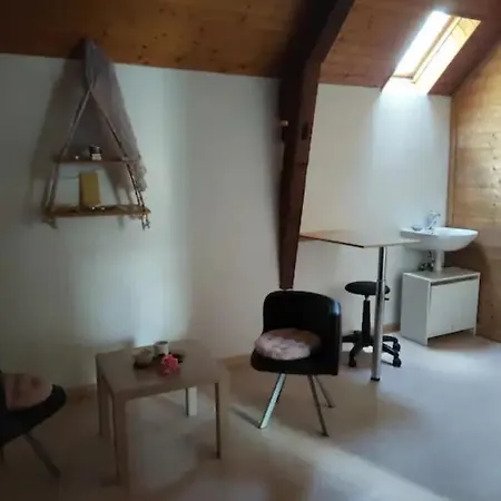 Spacieuse Dans Maison Pouzac