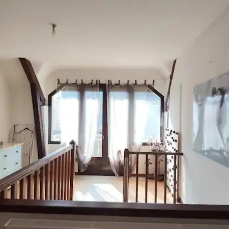 Privatunterkunft Spacieuse Dans Maison Pouzac